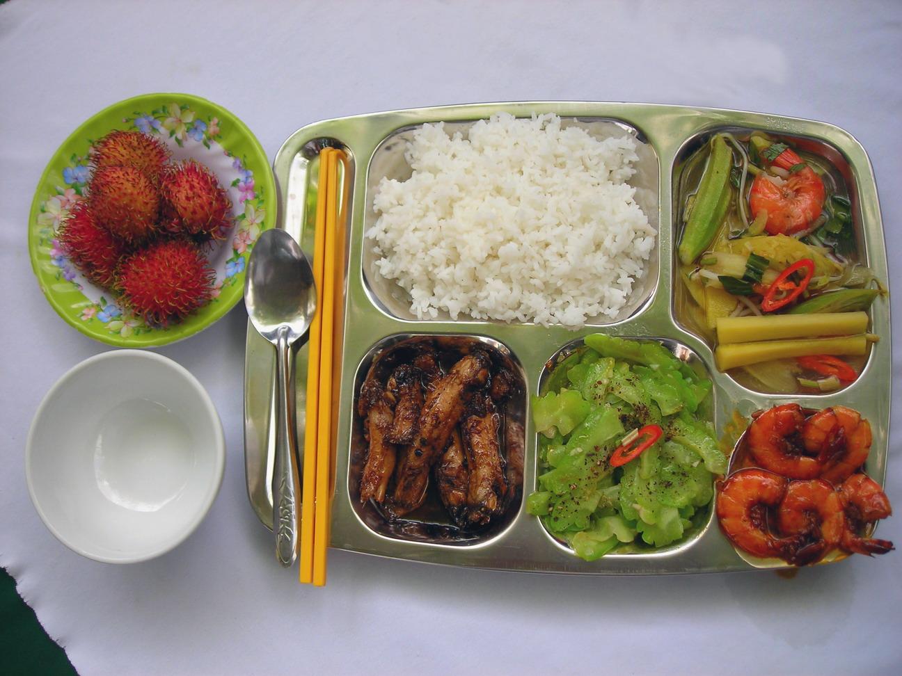 Cung cấp suất ăn công nghiệp tại tỉnh Hà Nam