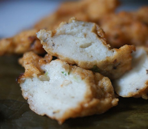 Tuyệt chiêu làm chả cá thơm ngon lạ miệng - 2